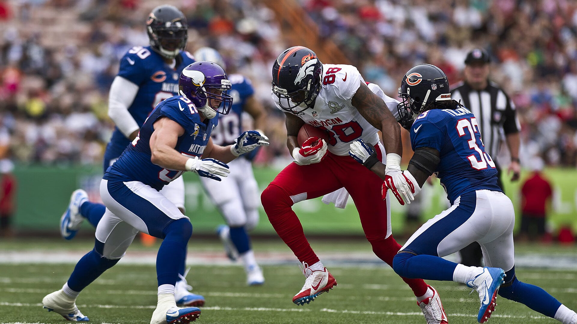 当红蓝遇见黄绿，穆勒的非典型完美与足球哲学的意外交汇